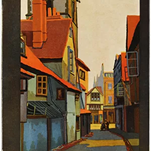 St Albans / Penrose 1926